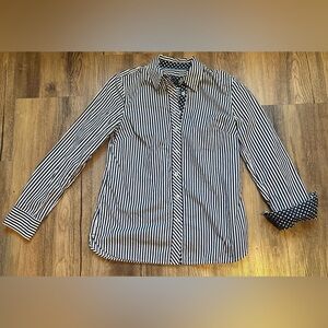 Talbots Button Down Shirt